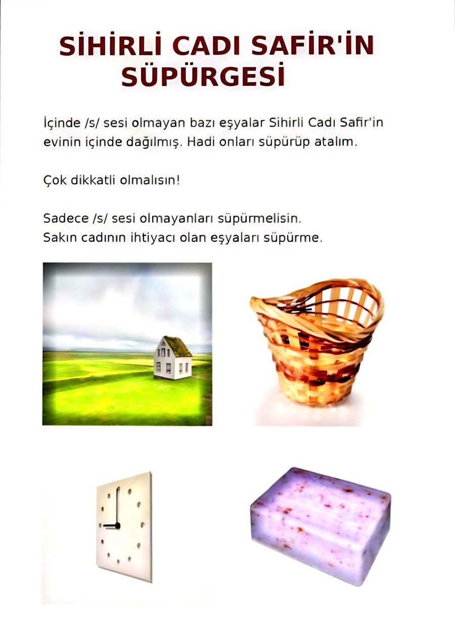 Aynı kâğıdın temizlenmiş A4 hali